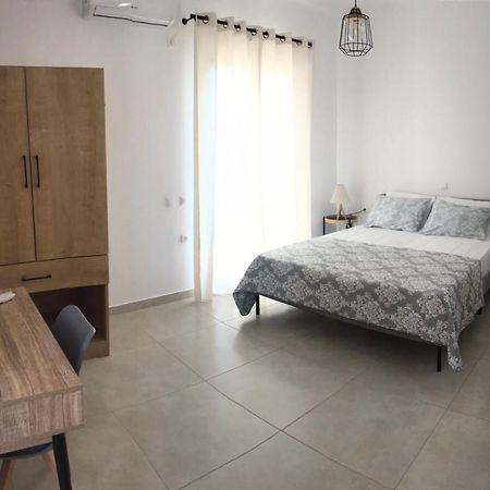Drosia Retreat Apatrments - Studio Apartment Makris Gialos  Luaran gambar