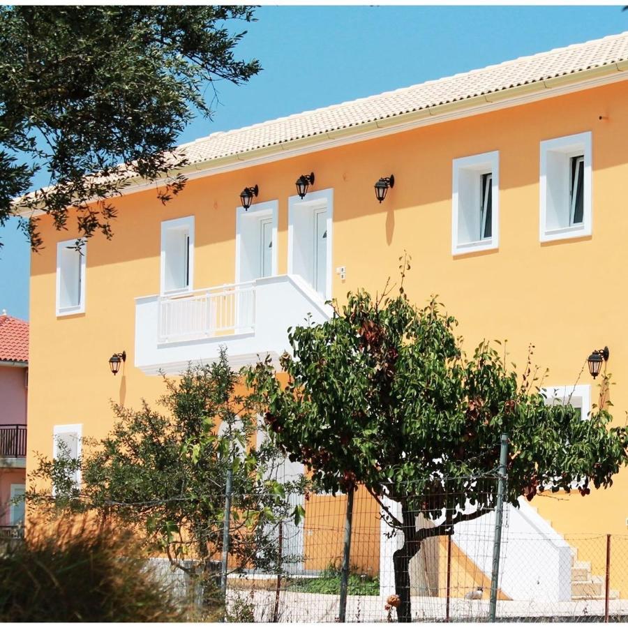 Drosia Retreat Apatrments - Studio Apartment Makris Gialos  Luaran gambar